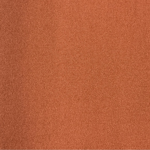 ZELLA Studio Lite Crop Leggings in Orange - Picture 10 of 11